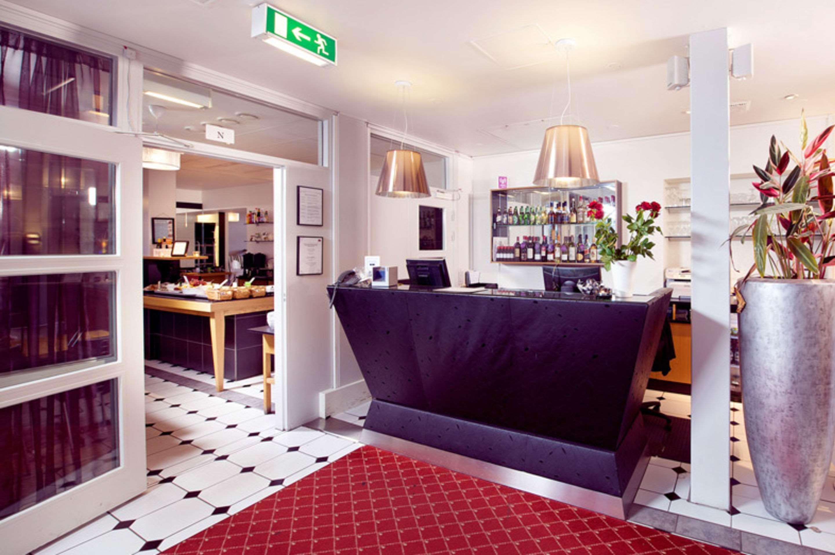 Home Hotel Bilan Karlstad Exterior photo