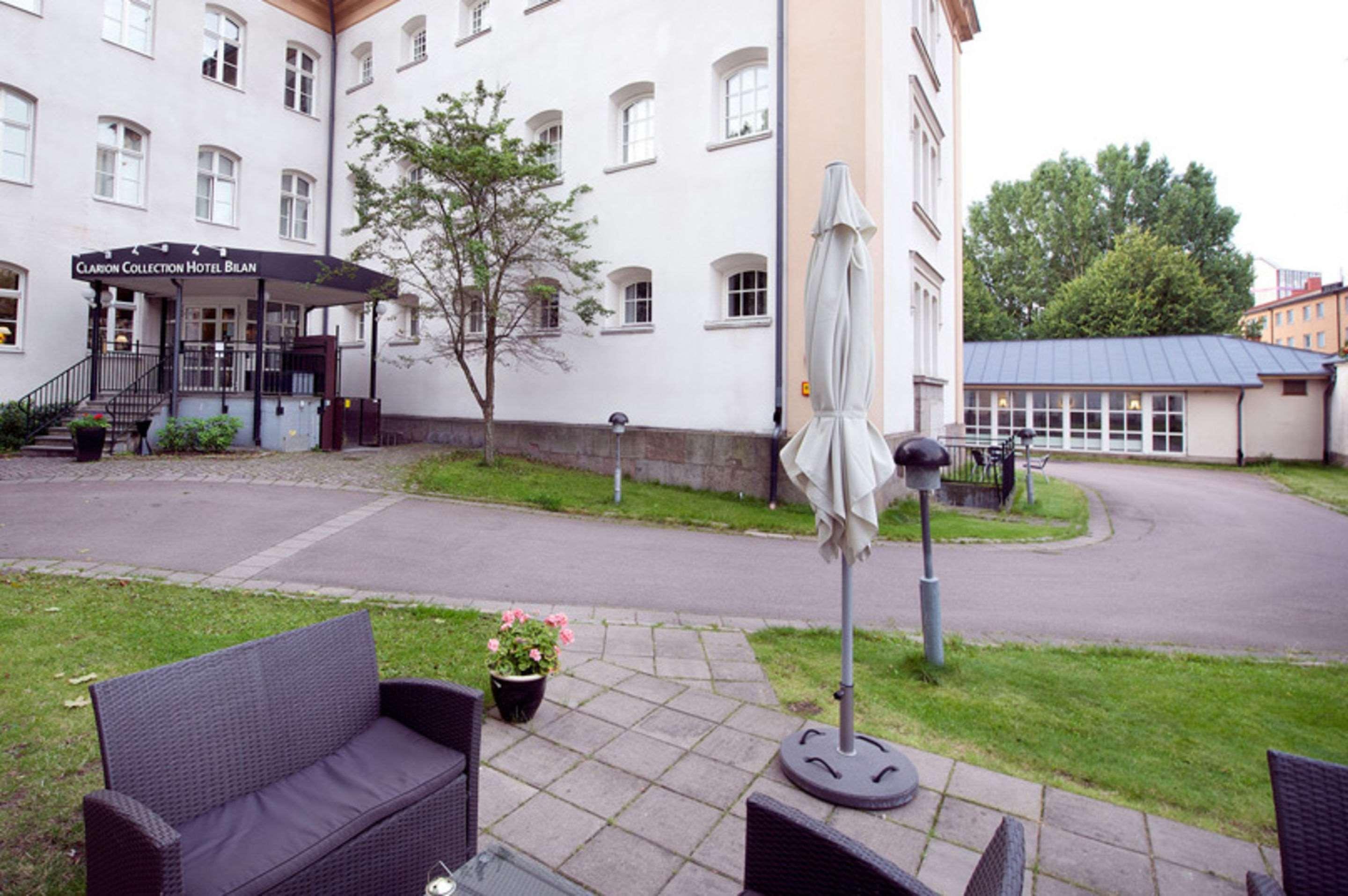 Home Hotel Bilan Karlstad Exterior photo