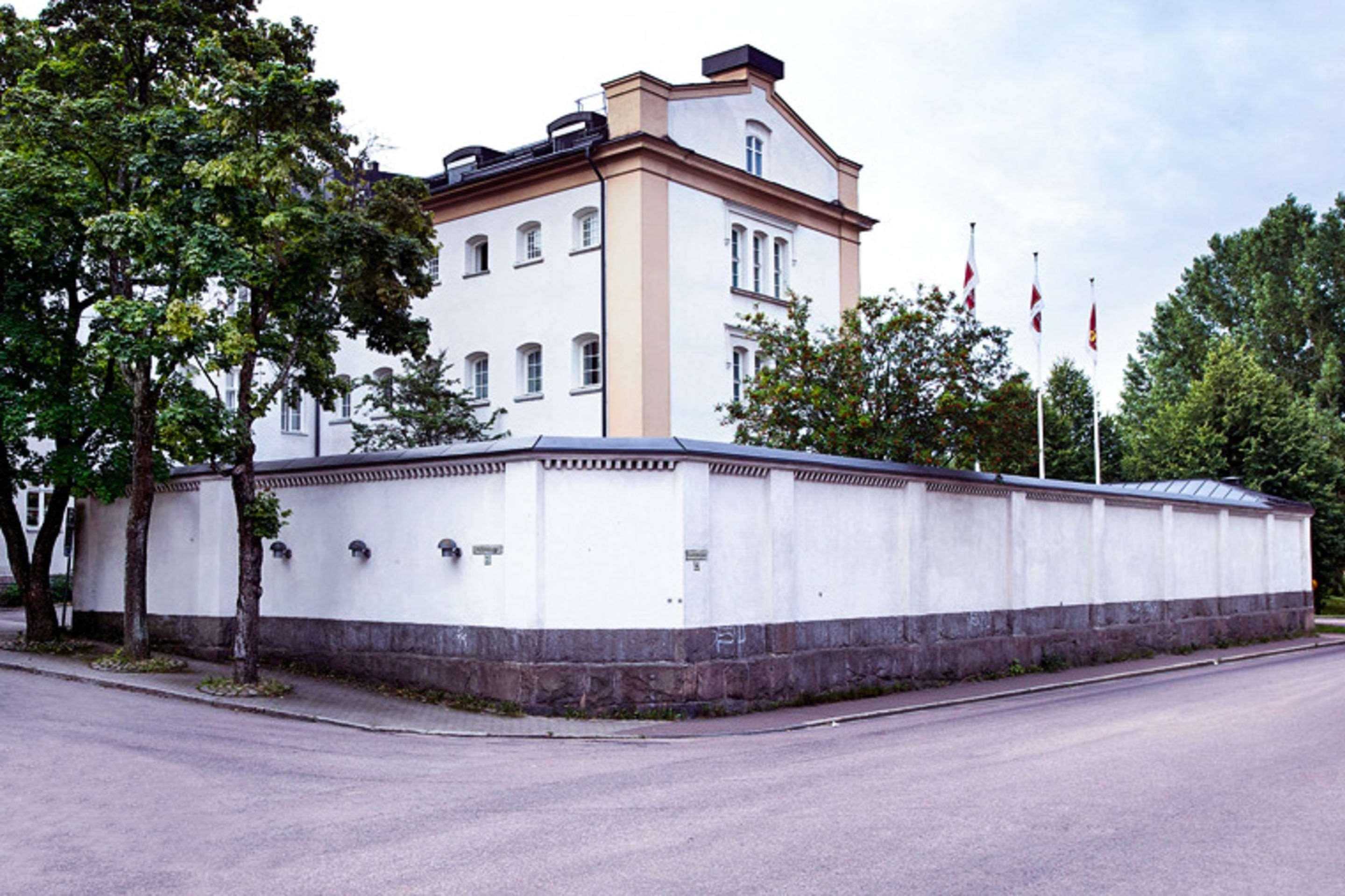 Home Hotel Bilan Karlstad Exterior photo