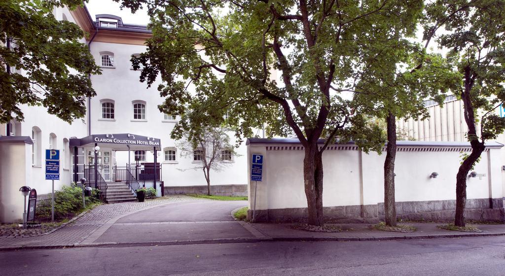 Home Hotel Bilan Karlstad Exterior photo